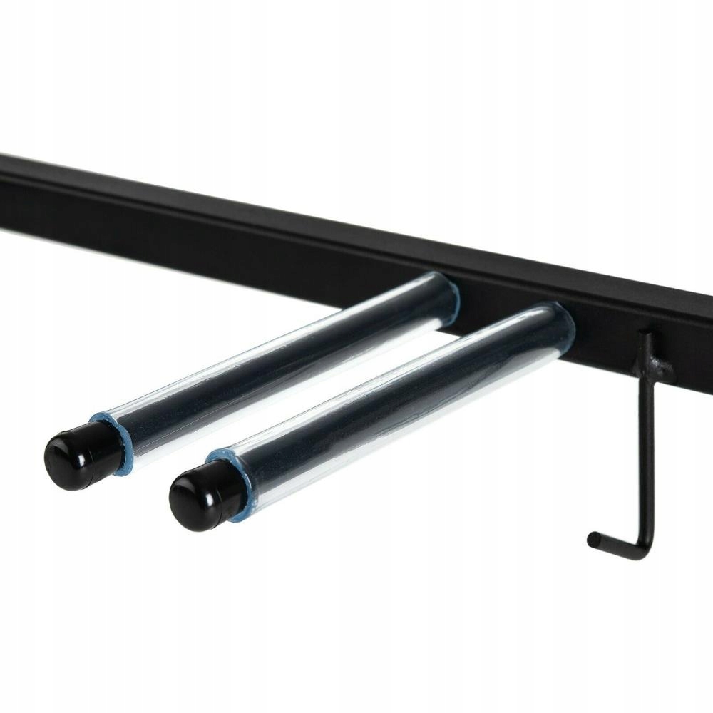 WIESZAK NA NARTY MONTOWANY DO ŚCIANĘ 4 PARY NART