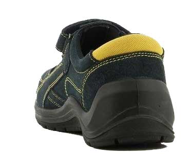 Sandały Robocze Buty Ochronne Safety Jogger Sonora S1P Oddychający 39