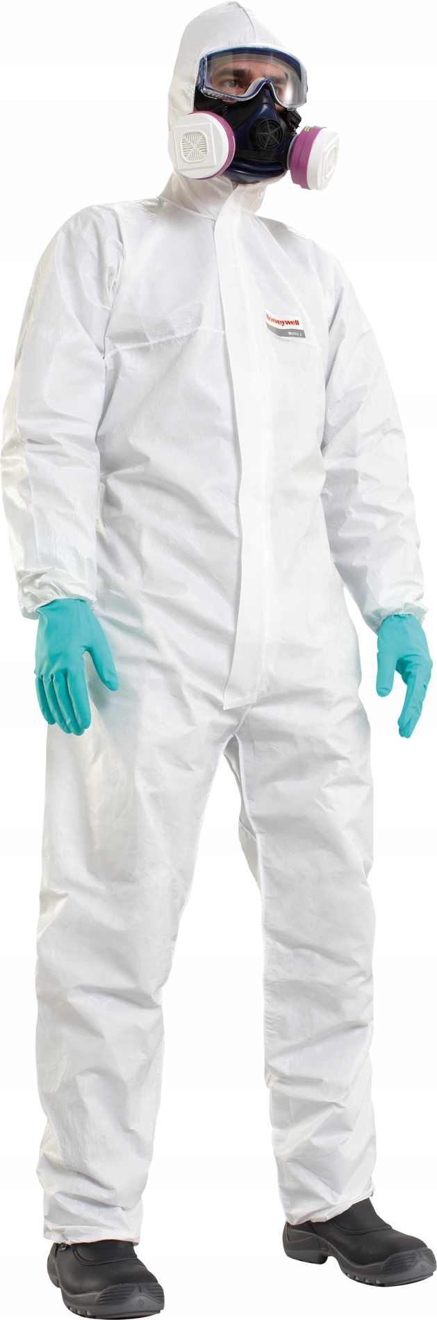 Hw-Kom-Mutex_Wxl - Kombinezon Malarski Lakierniczy Mutex2 Cat3