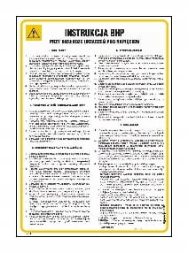 Instrukcja Bhp Obsłudze Urządzeń Pod Napięciem Hn