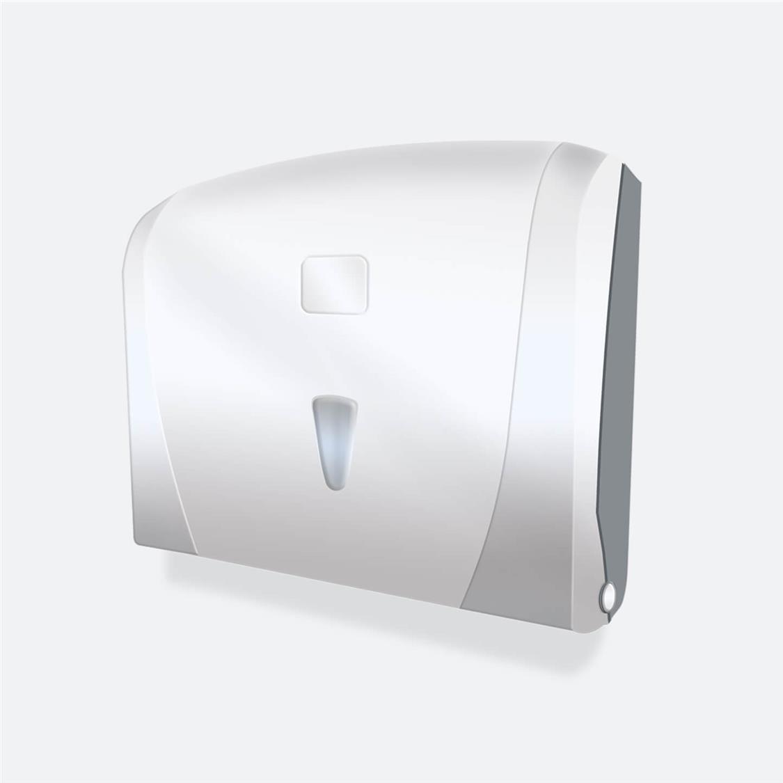 Dozownik Ręcznika Składanego W Systemie "V"Mini, B