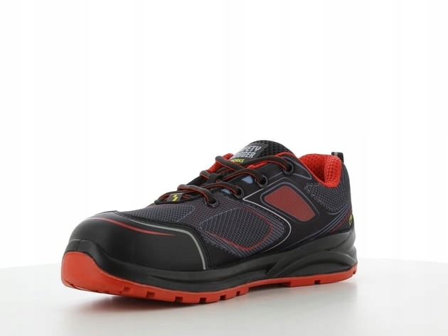 Buty Robocze S1P Esd Ochronne S1P Z Antypoślizgowe 42 Safety Jogger R
