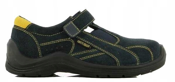 Sandały Robocze Buty Ochronne Safety Jogger Sonora S1P Oddychający 39