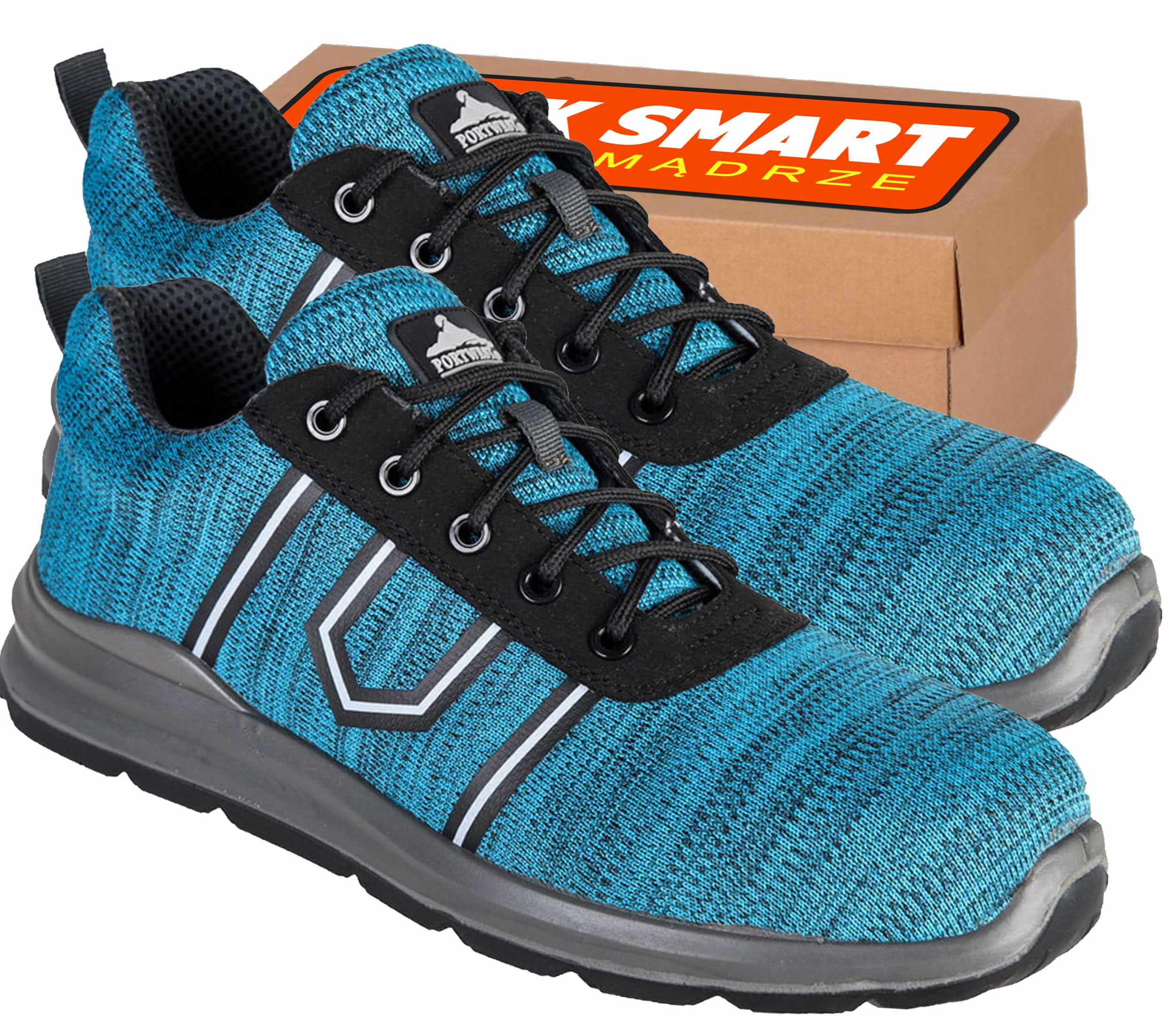 Portwest work shoes, sports shoes, composite Argen S3 - 41