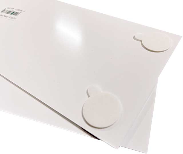 Ratownik - Tabliczka 300X100 Pcv Na Drzwi Z Przylepcami Pn - Płyta 1Mm