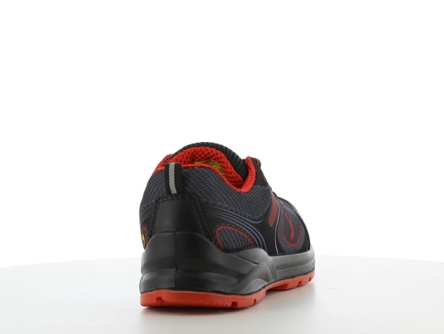 Buty Robocze S1P Esd Ochronne S1P Z Antypoślizgowe 43 Safety Jogger