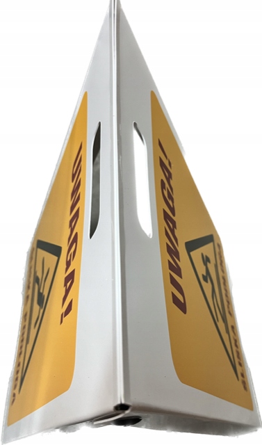 Em020 Potykacz "Uwaga! Śliska Podłoga"