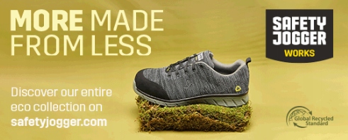 Buty Robocze S1P Esd Lekkie Nosek S1P Antypoślizgowe Jogger S1P 42