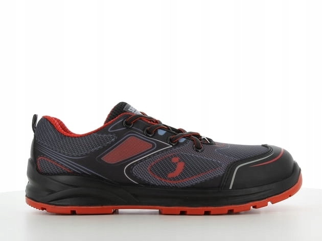 Buty Robocze S1P Esd Ochronne S1P Z Antypoślizgowe 42 Safety Jogger R