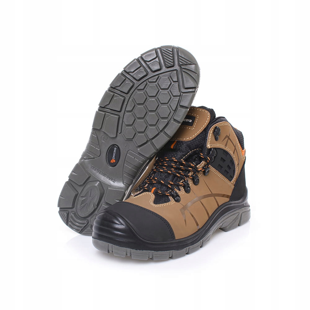 Buty Robocze Trzewiki Ochronne Galaxy S3 Src -- 41