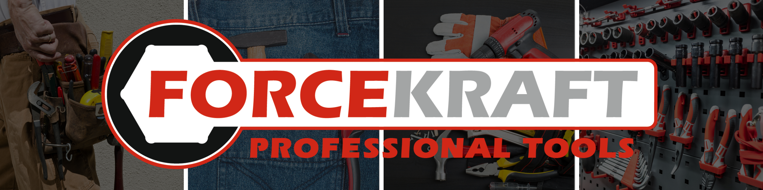 FORCEKRAFT rukojeť