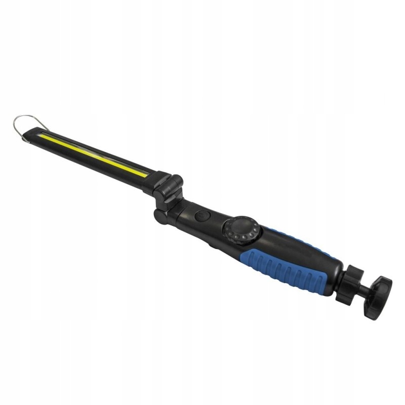 COB LED radna lampa u akciji