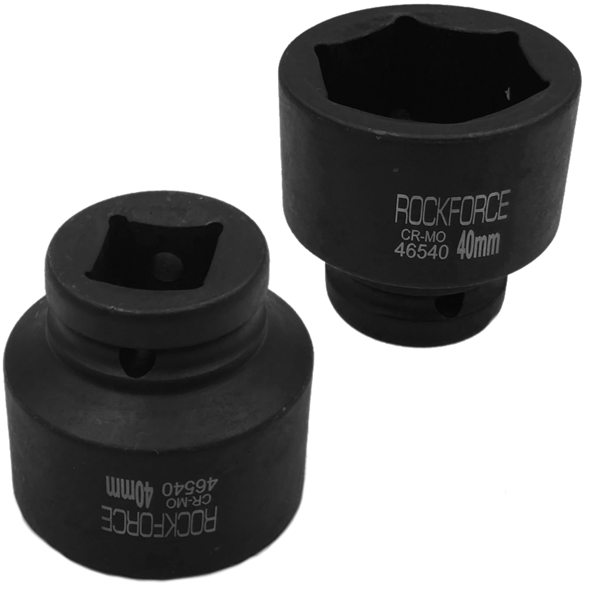 Rázová hlavice 3/4" 40 mm, 6hranná - další obrázek