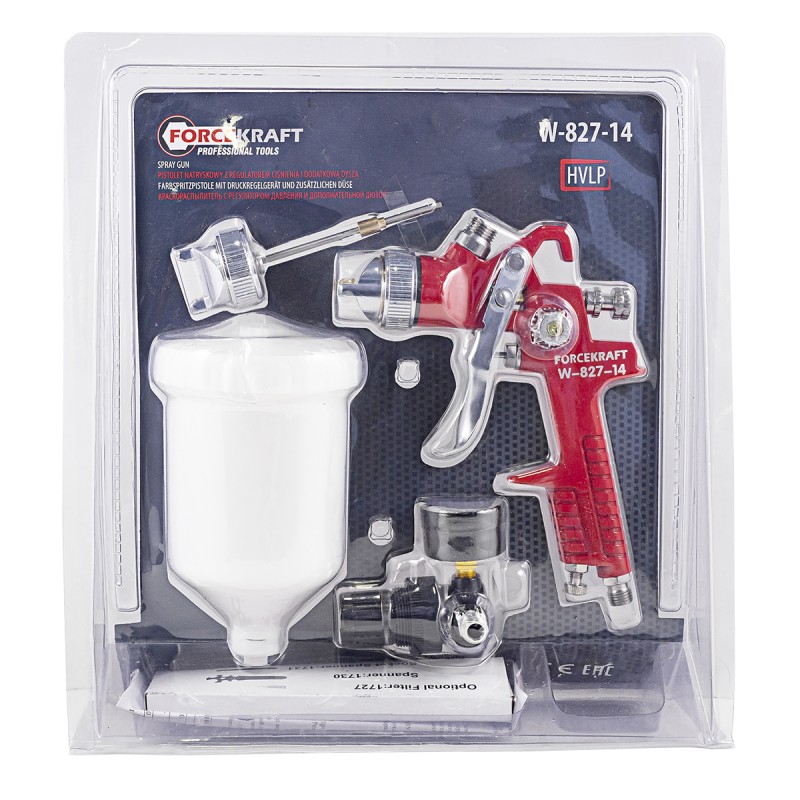 Lakovací pistole příslušenství