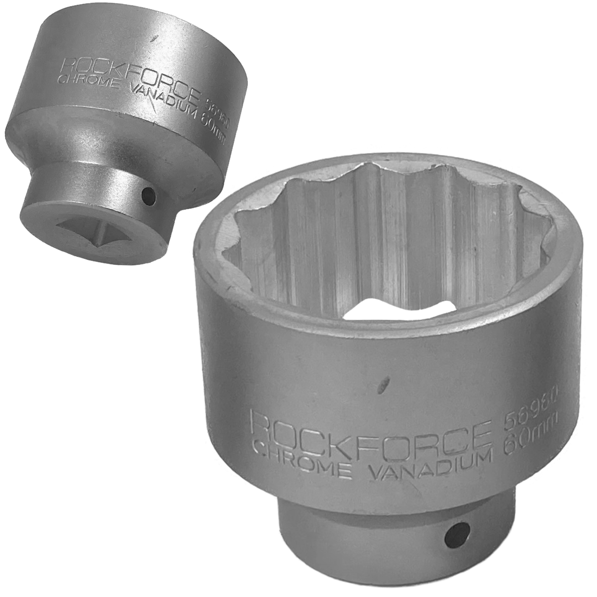 Nástrčná hlavice 3/4" 60 mm, detaily