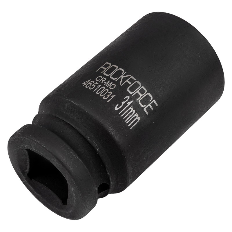 Hluboká rázová hlavice 3/4" 31 mm 6hranná