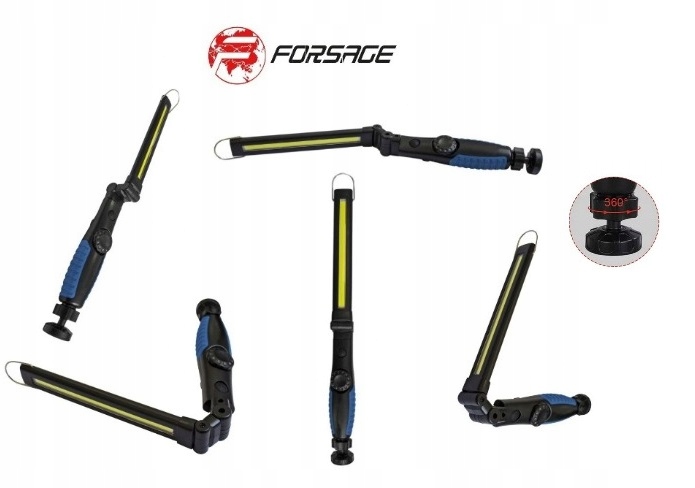 Prijenosna radna lampa