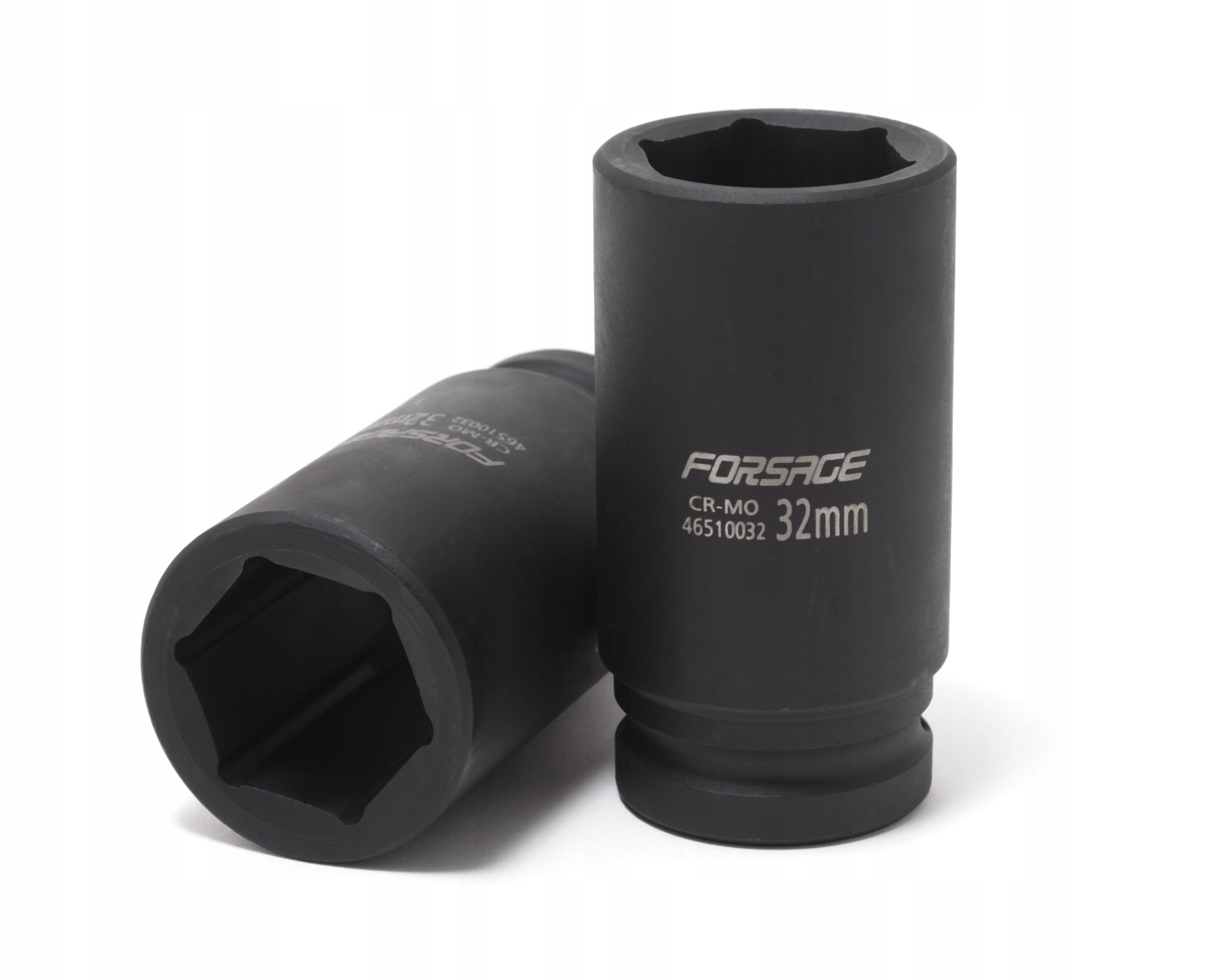FORSAGE hluboká rázová hlavice 3/4" 21 mm