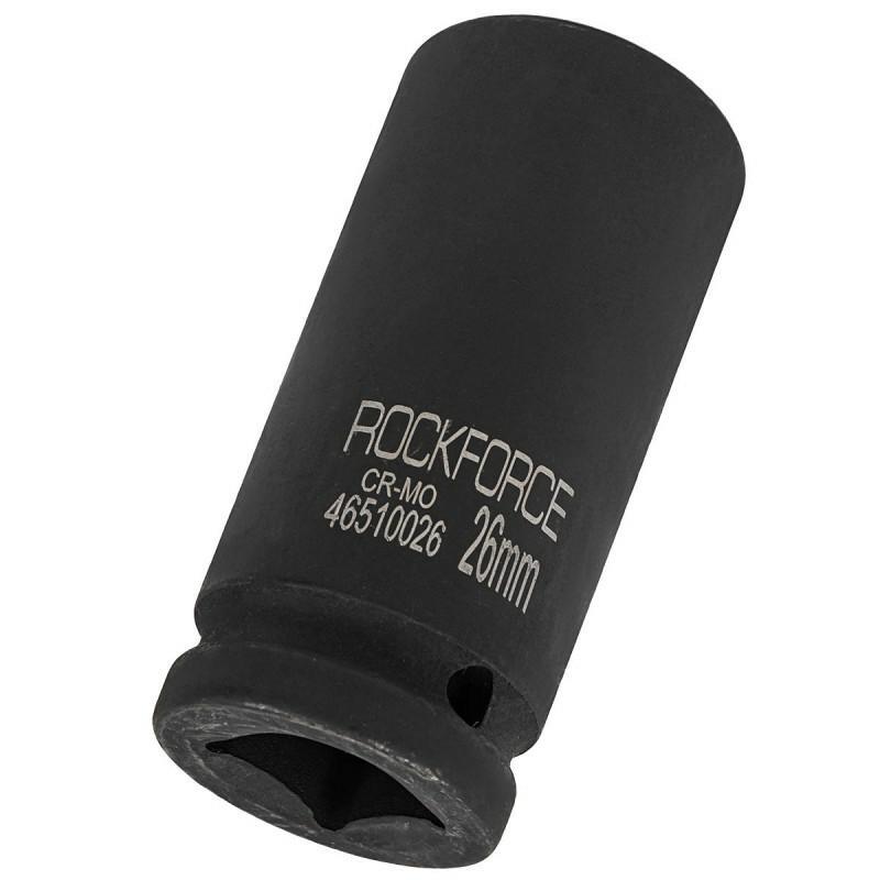 Hluboká rázová hlavice 3/4, 26 mm - obrázek 2