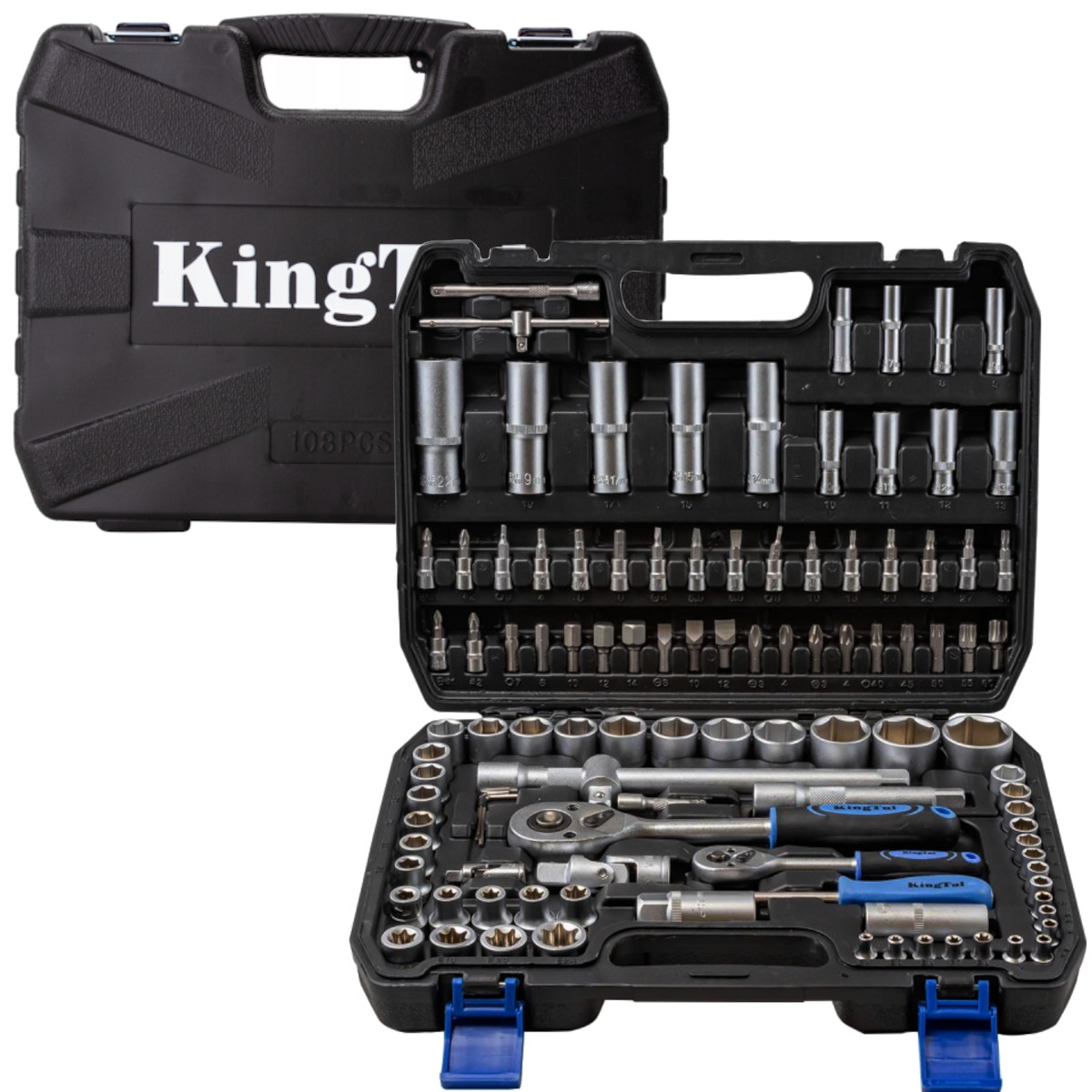 Szerszámkészlet - 1. nézet