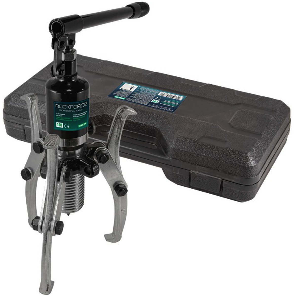 Hydraulický stahovák - obrázek 2