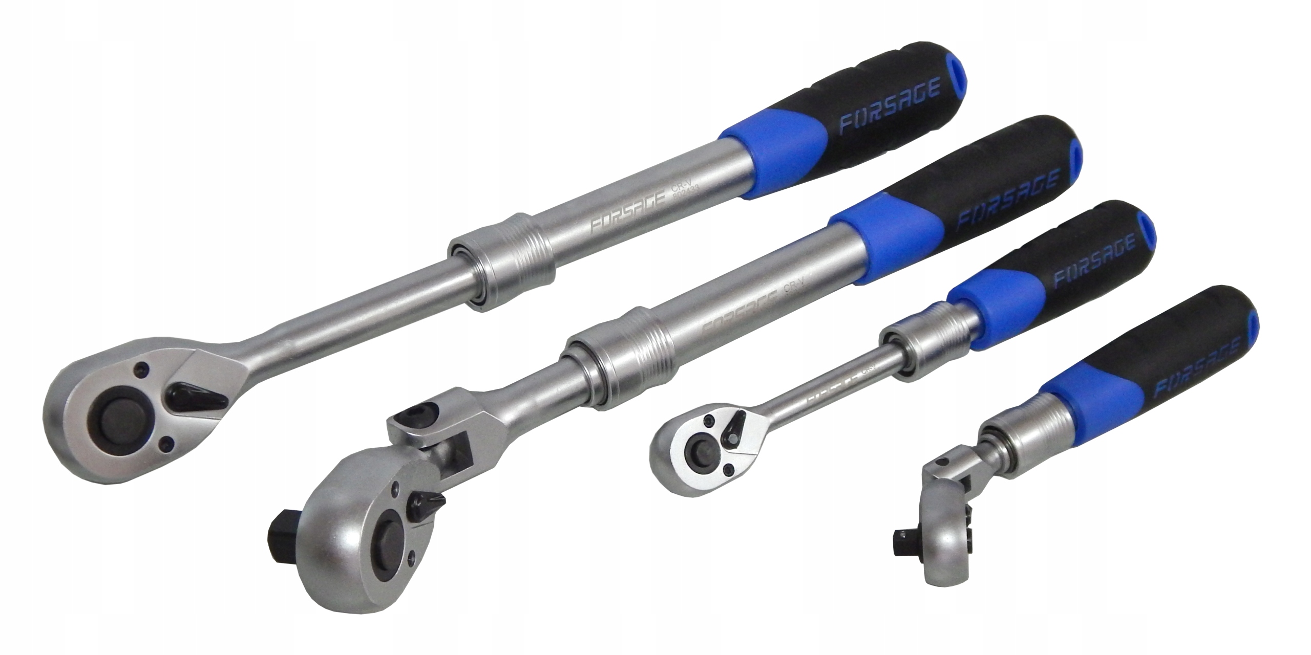 Teleskopická ráčna FORSAGE