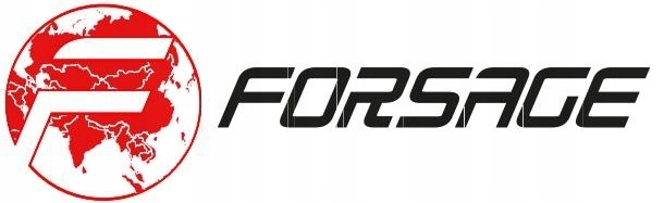 Rázová hlavice FORSAGE F-46533