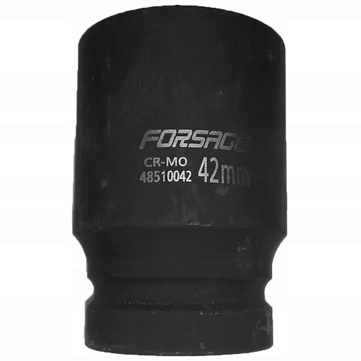 FORSAGE rázová hluboká hlavice 1" 45 mm