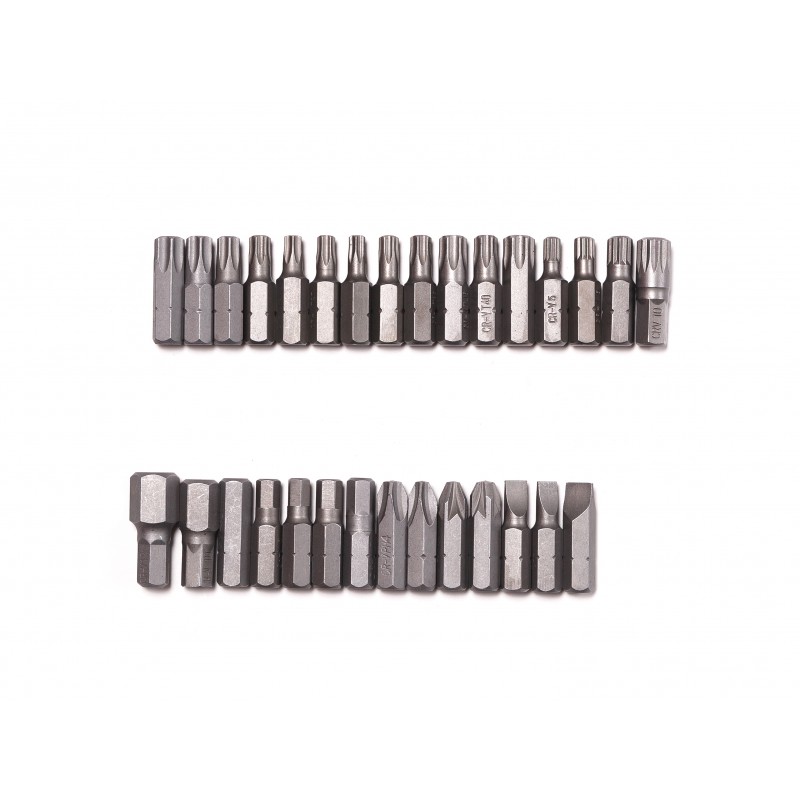 JCB set alata - detalji kofera