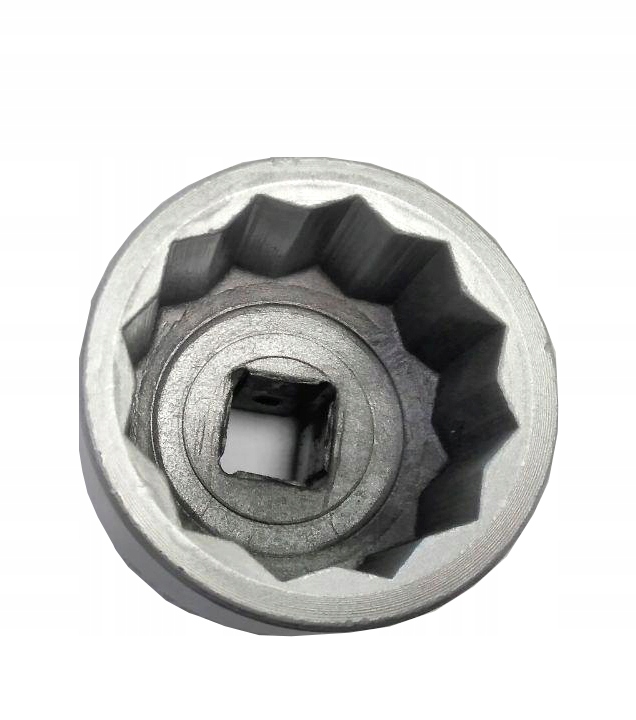 Hlavice 3/4" 60 mm, 12hranná - FORSAGE