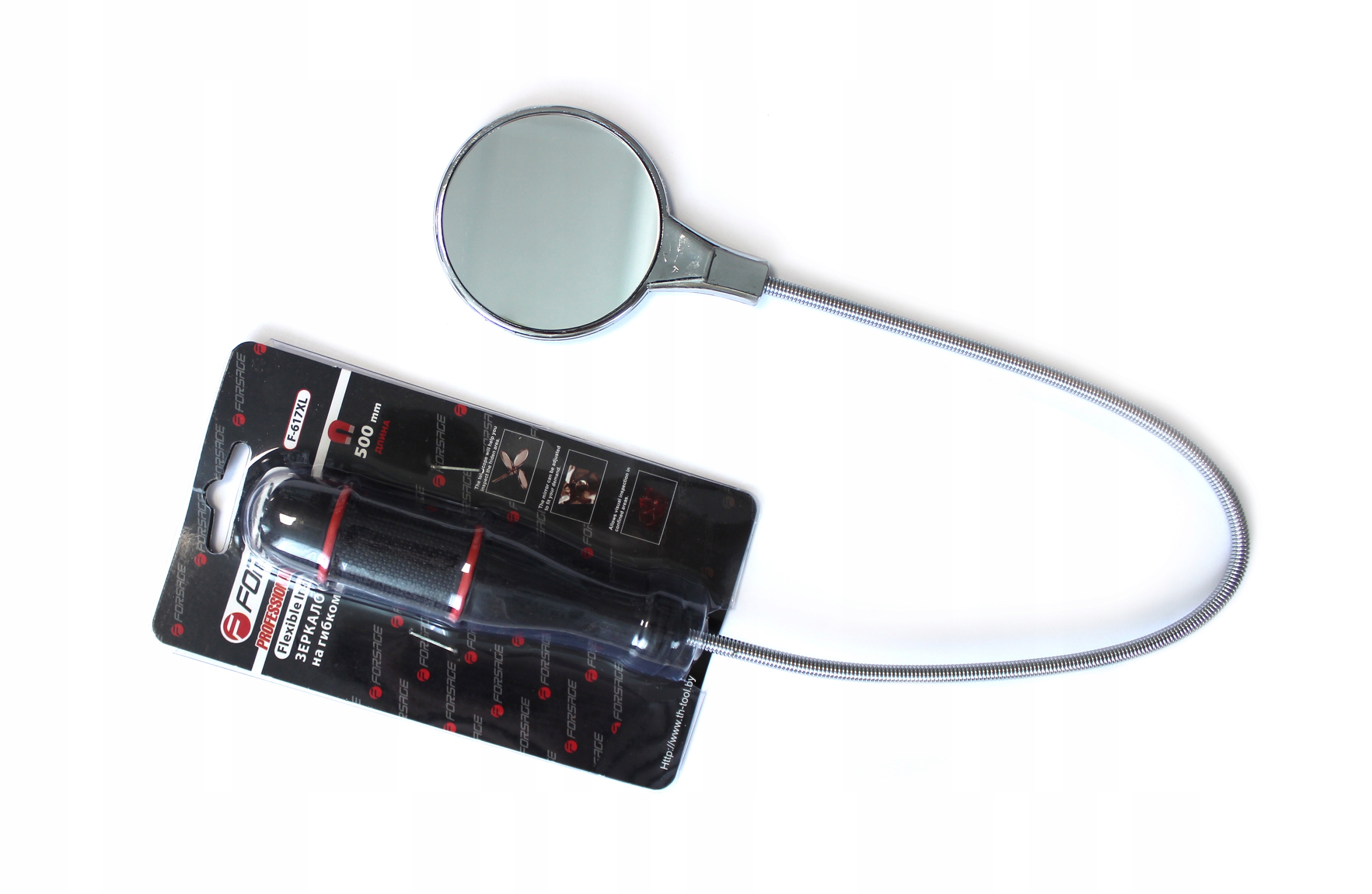 Inspekční zrcátko FORSAGE