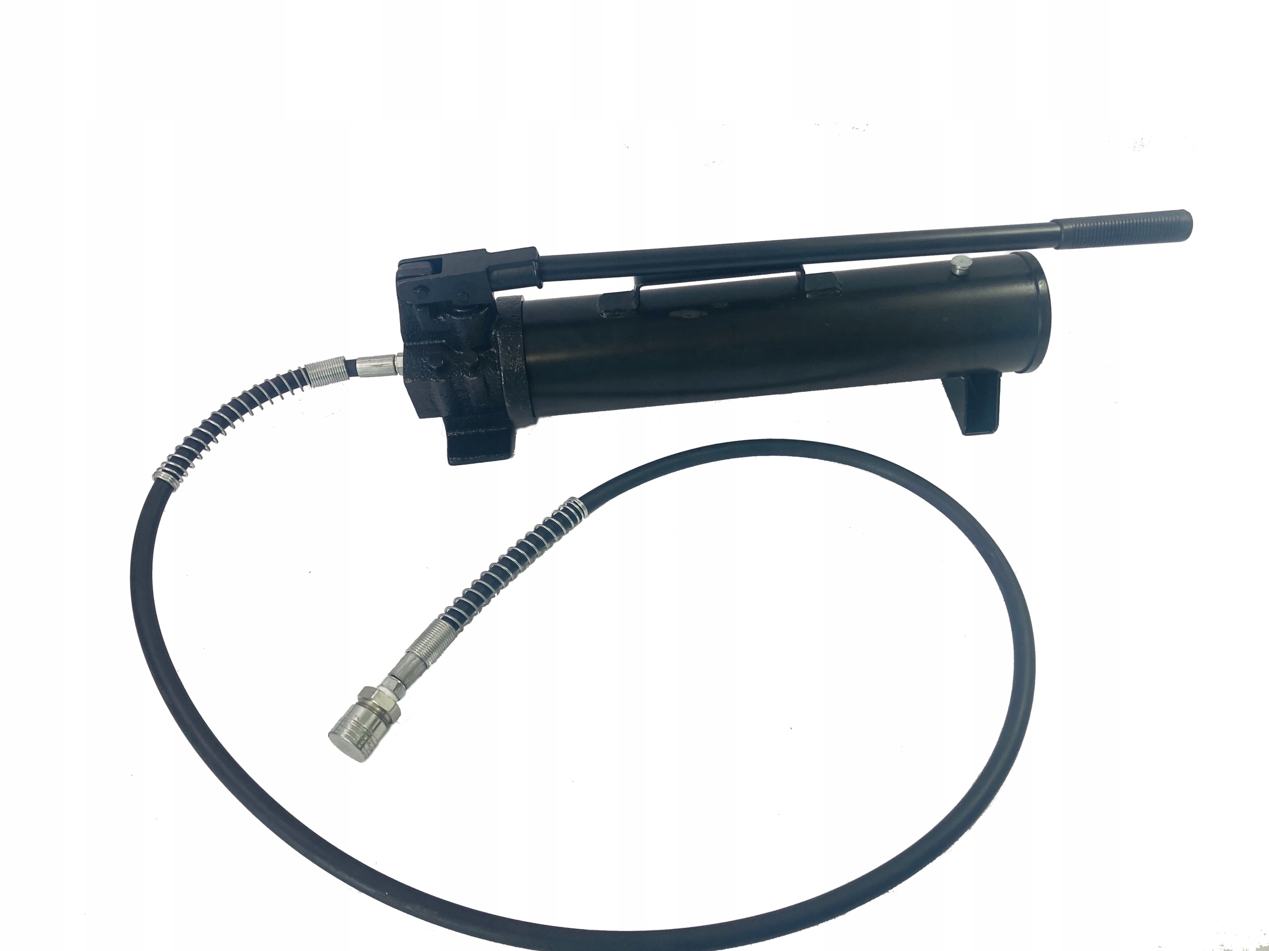 Mobilní hydraulický lis 75 t - detail