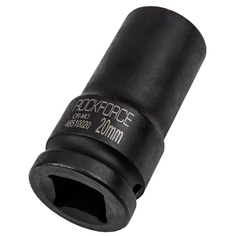 Rázová hlavice 3/4" 20 mm - detail