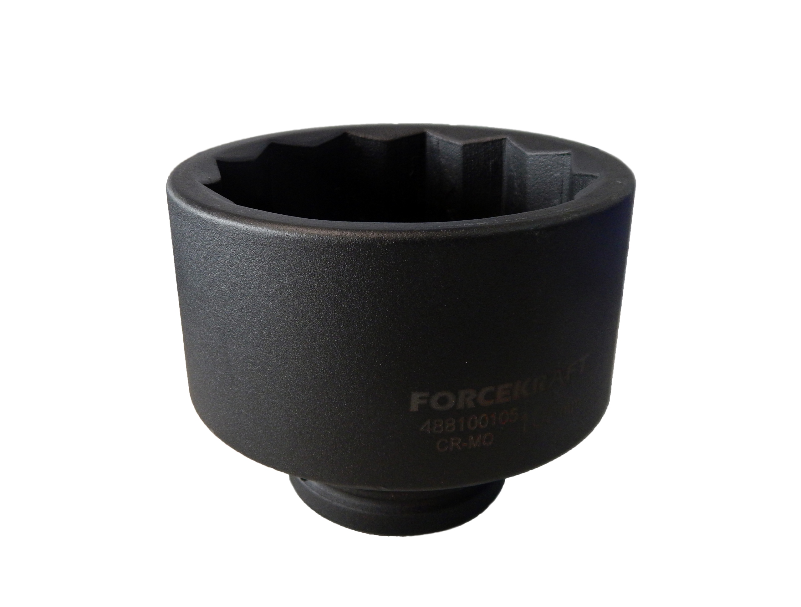 Rázová hluboká hlavice 1" 100 mm