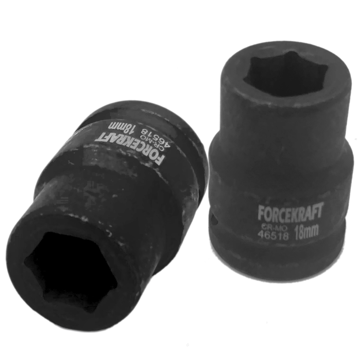 Rázová hlavice 3/4" 30 mm Cr-Mo - detail