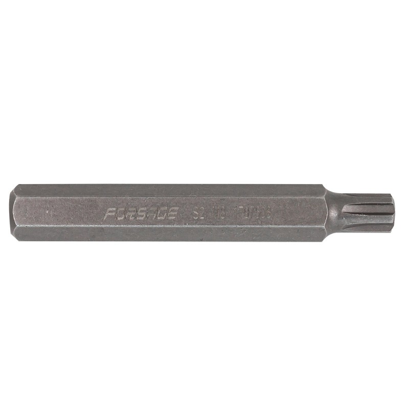 Bit 6hranný Ribe M8×75 mm, 10 mm - detail