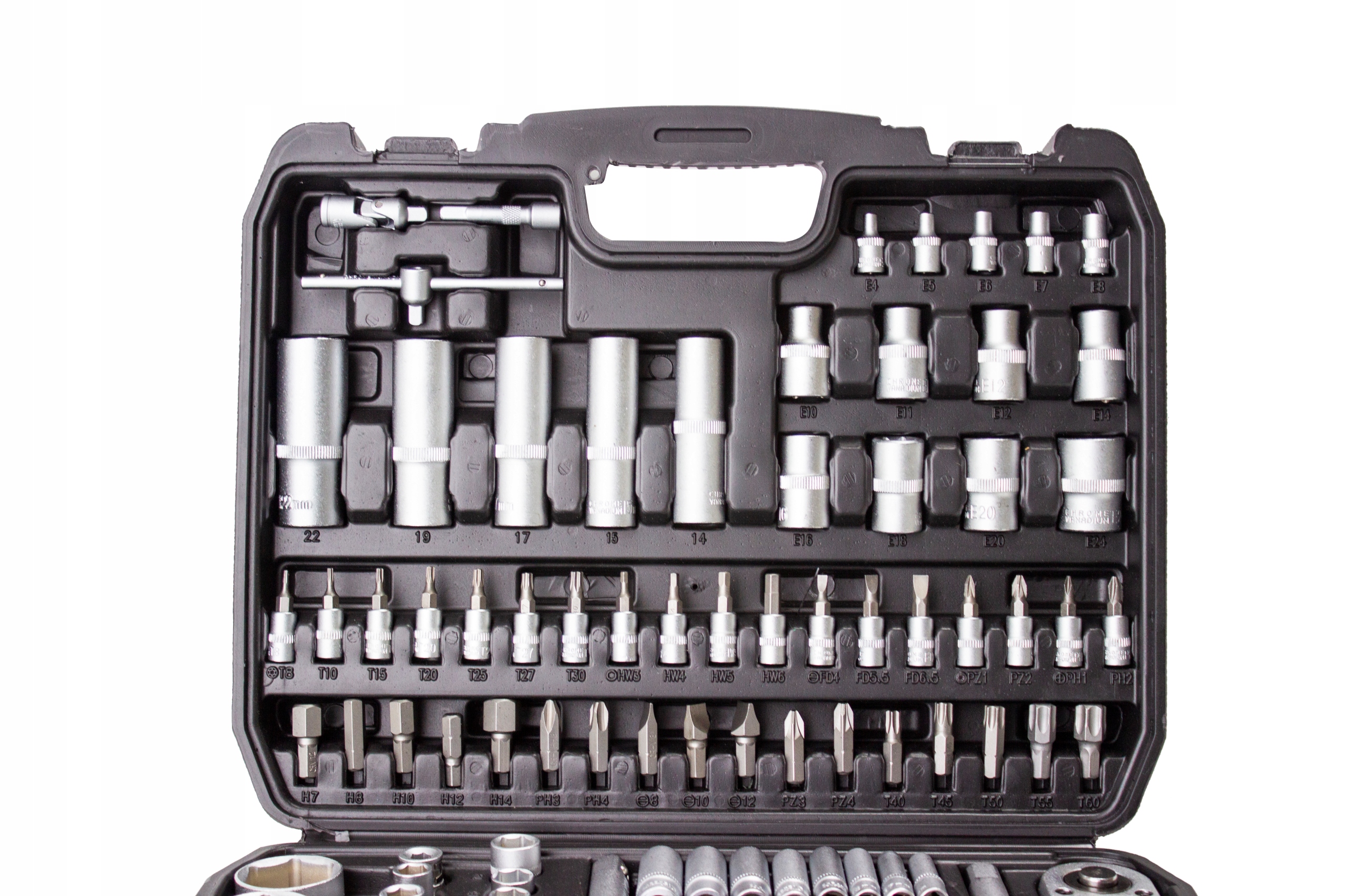 Szerszámkészlet - 2. nézet