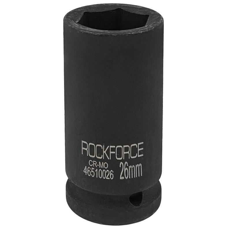 Hluboká rázová hlavice 3/4, 26 mm - obrázek 3