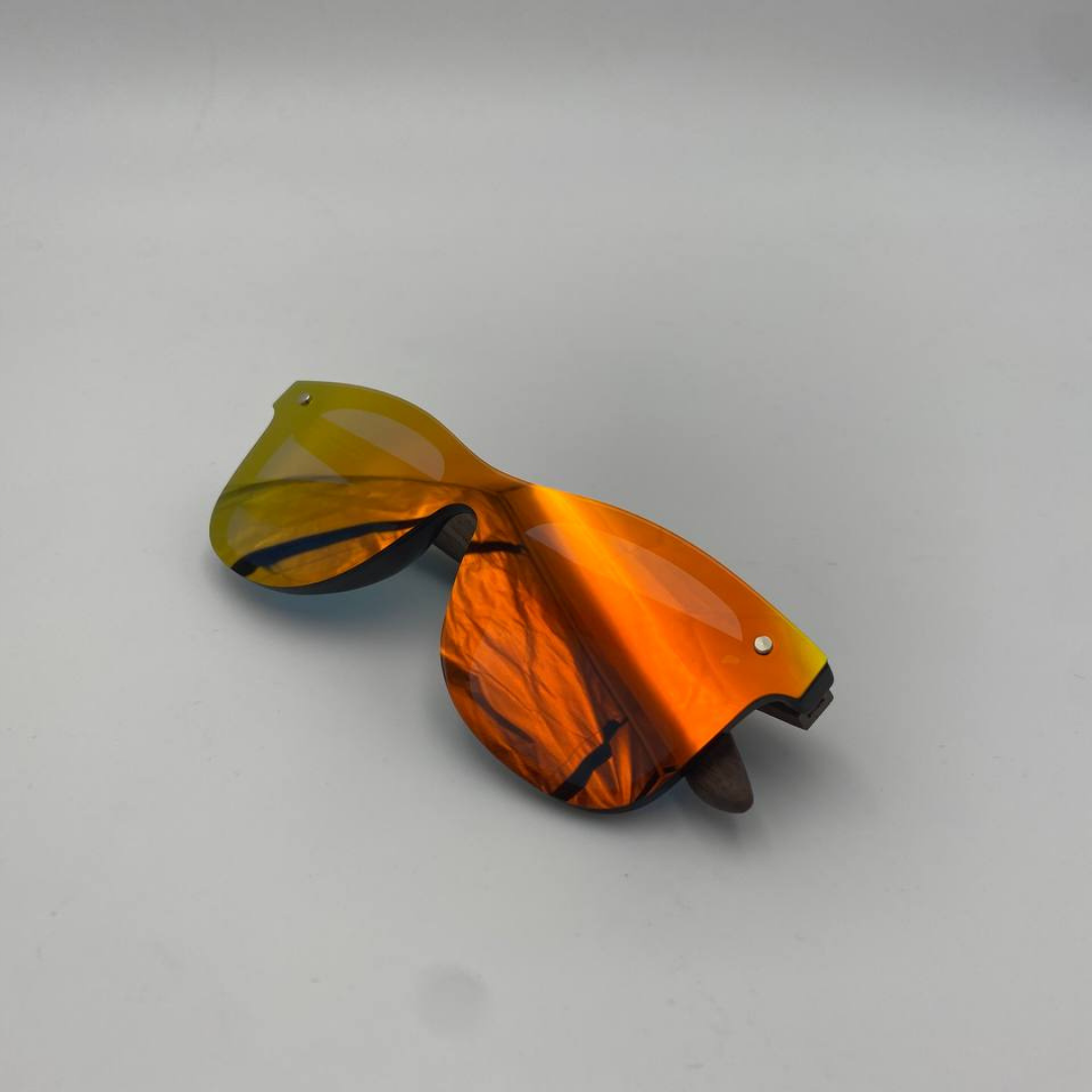 OKULARY PRZECIWSŁONECZNE TOP CZERWONE