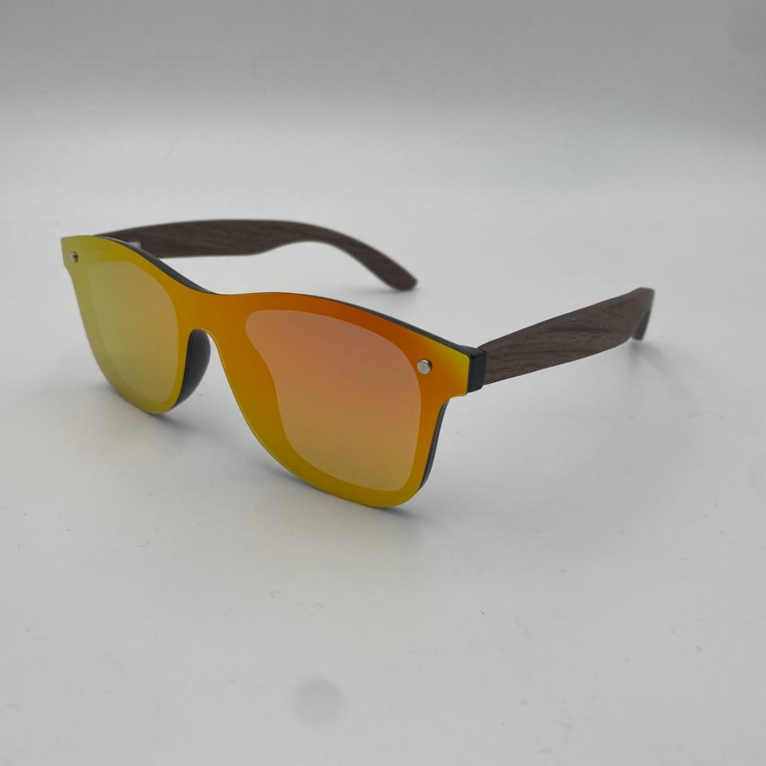 OKULARY PRZECIWSŁONECZNE TOP CZERWONE