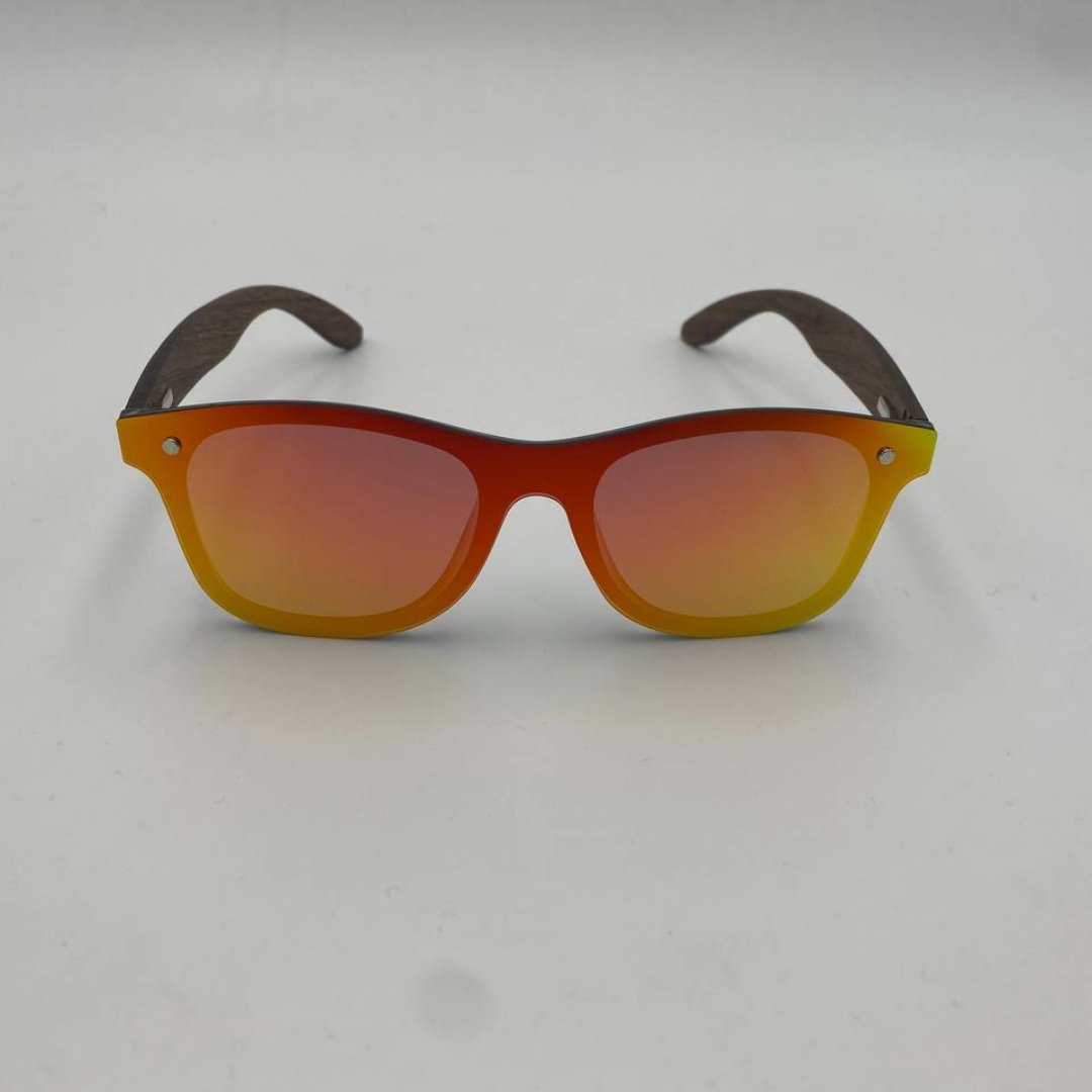 OKULARY PRZECIWSŁONECZNE TOP CZERWONE