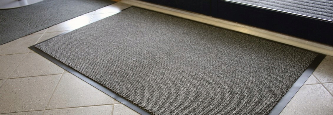 Wycieraczka mata chłonna wejściowa Vyna-Plush na wymiar 90 cm na MB