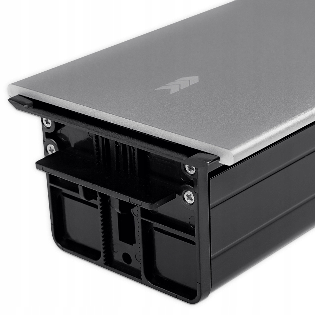 Gniazdo blatowe do biurka chowane rozsuwany mediaport USB SPS-S24S