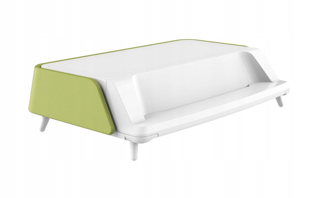 Podstawka nadstawka pod monitor organizer z szufladą USB UV SPP-UVGR