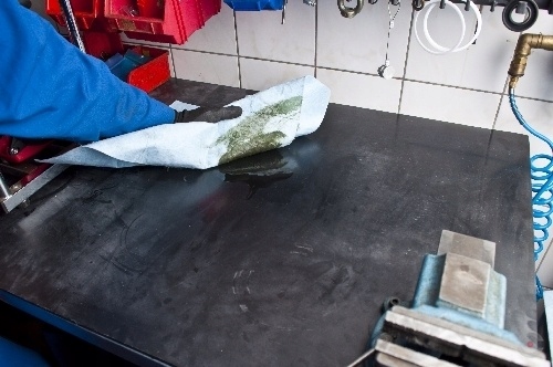 Sorbent mata chłonna do oleju ropy Industry 60 m