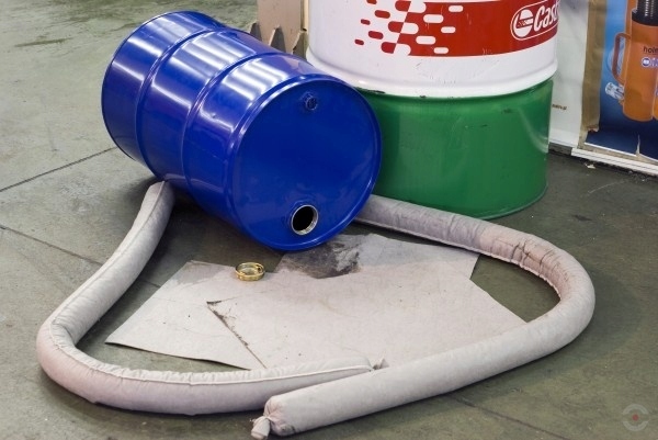 Sorbent uniwersalny rękaw ROPY OLEJU wąż 20 szt.