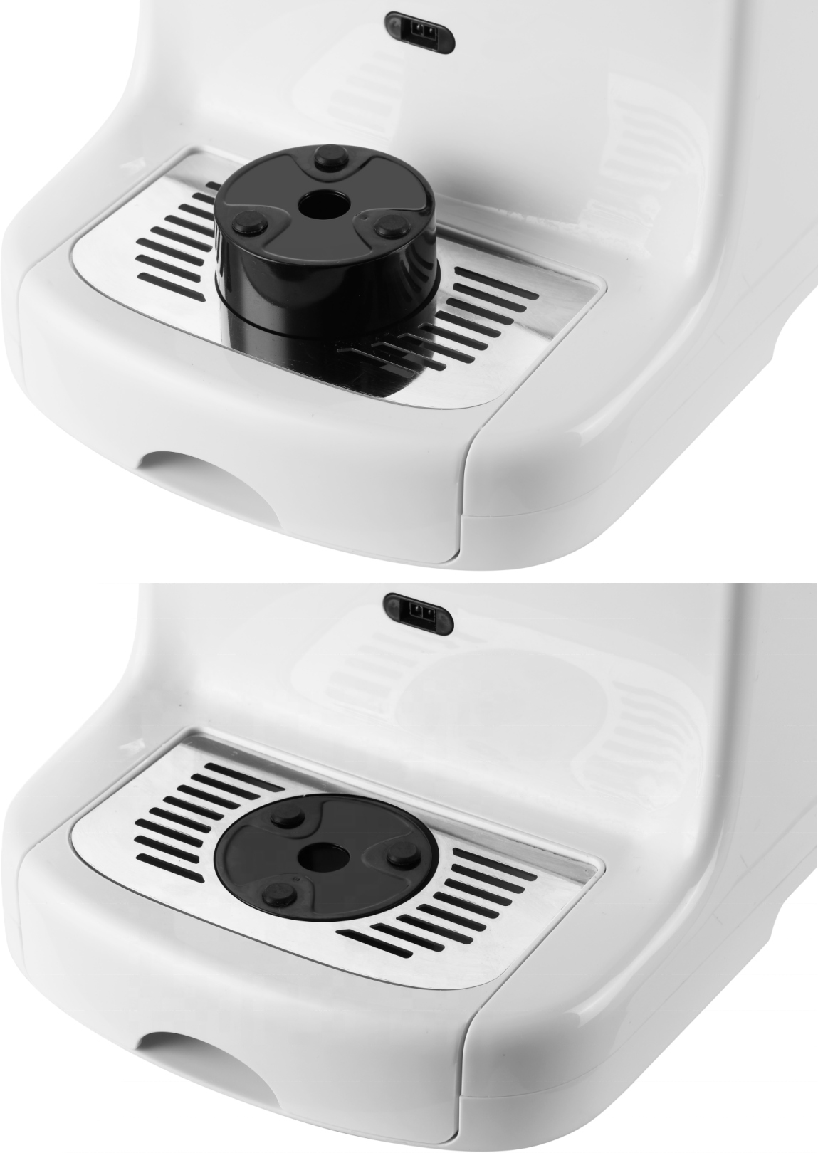 Podświetlenie LED butelki Warmener™ – karmienie w ciemności