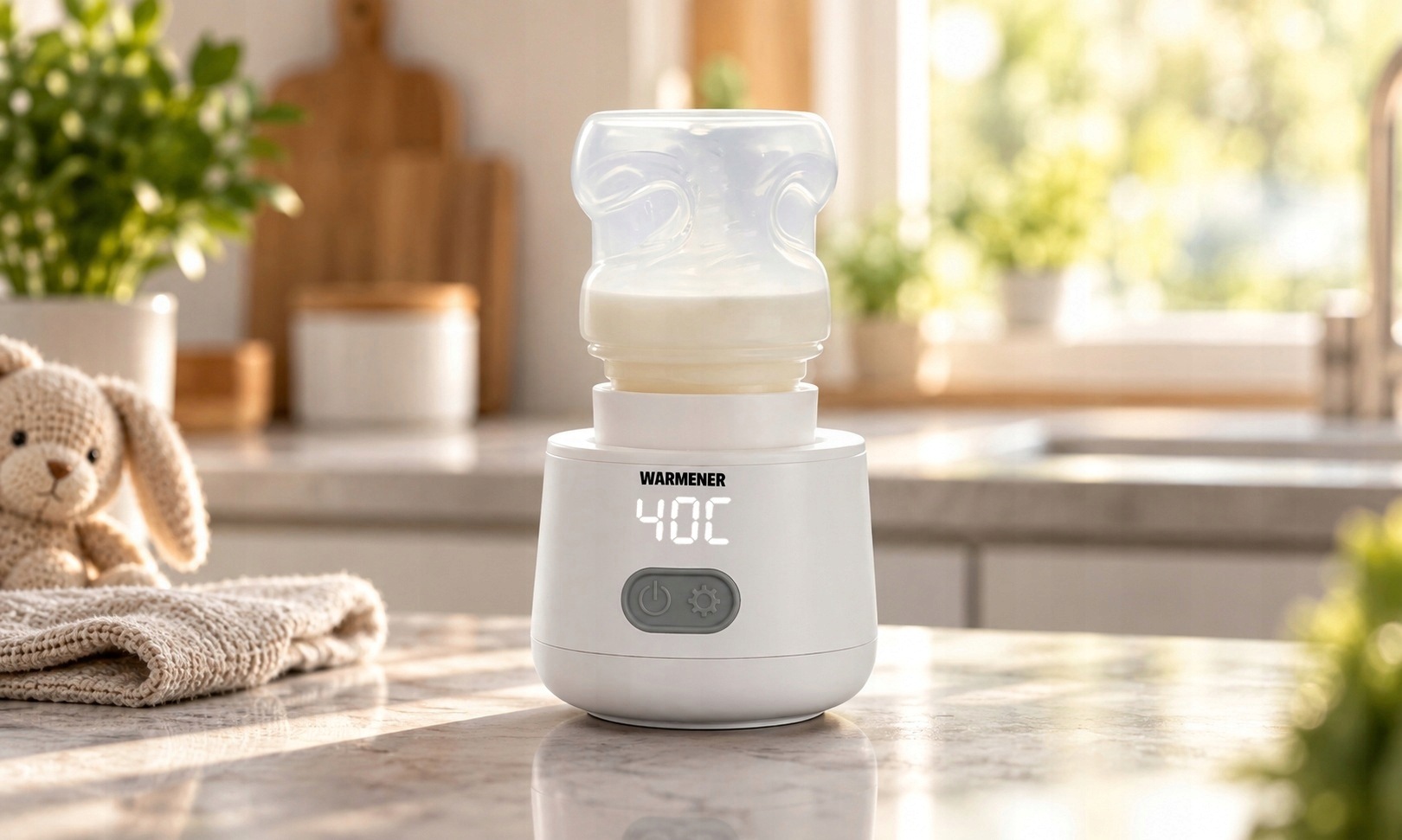 Warmener PureGo 2w1 — prezentacja modelu