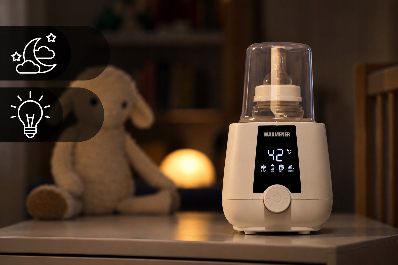Warmener PureWarm — prezentacja modelu