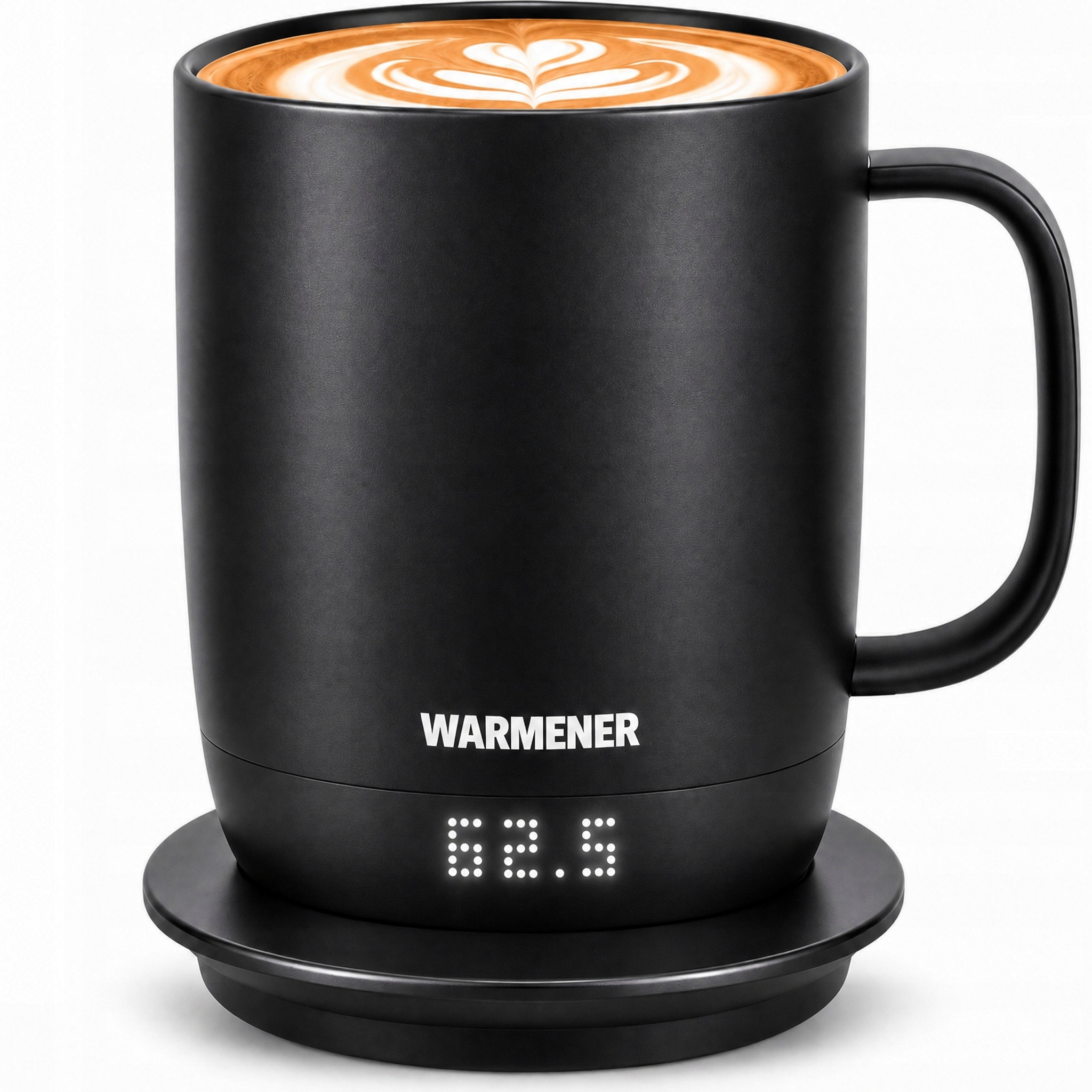 Warmener HeatMug — kubek podgrzewany do kawy i herbaty